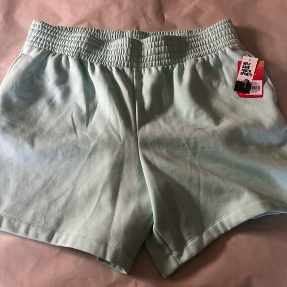 Fleece Shorts Womens 2XL DSG - Picture 1 of 3